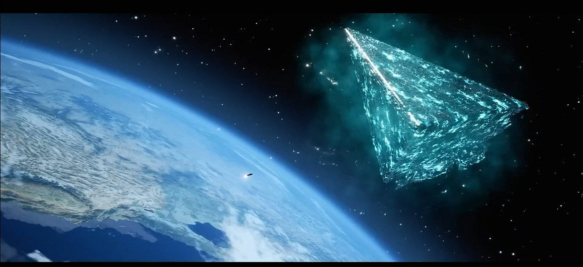 外星科幻射擊新作《遍體鱗傷》新預告 明天正式發售