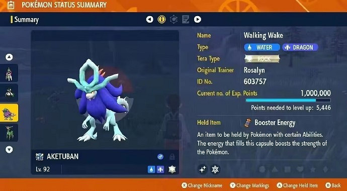 《寶可夢:朱/紫》DLC詳情公開 新神獸靈感來自桃太郎? 《寶可夢:朱/紫》DLC詳情公開 新神獸靈感來自桃太郎?