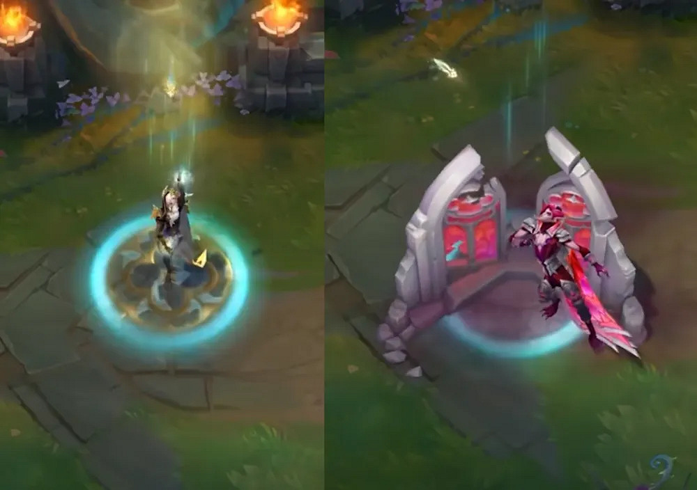 《英雄聯盟》新皮膚有哪些？新皮膚介紹