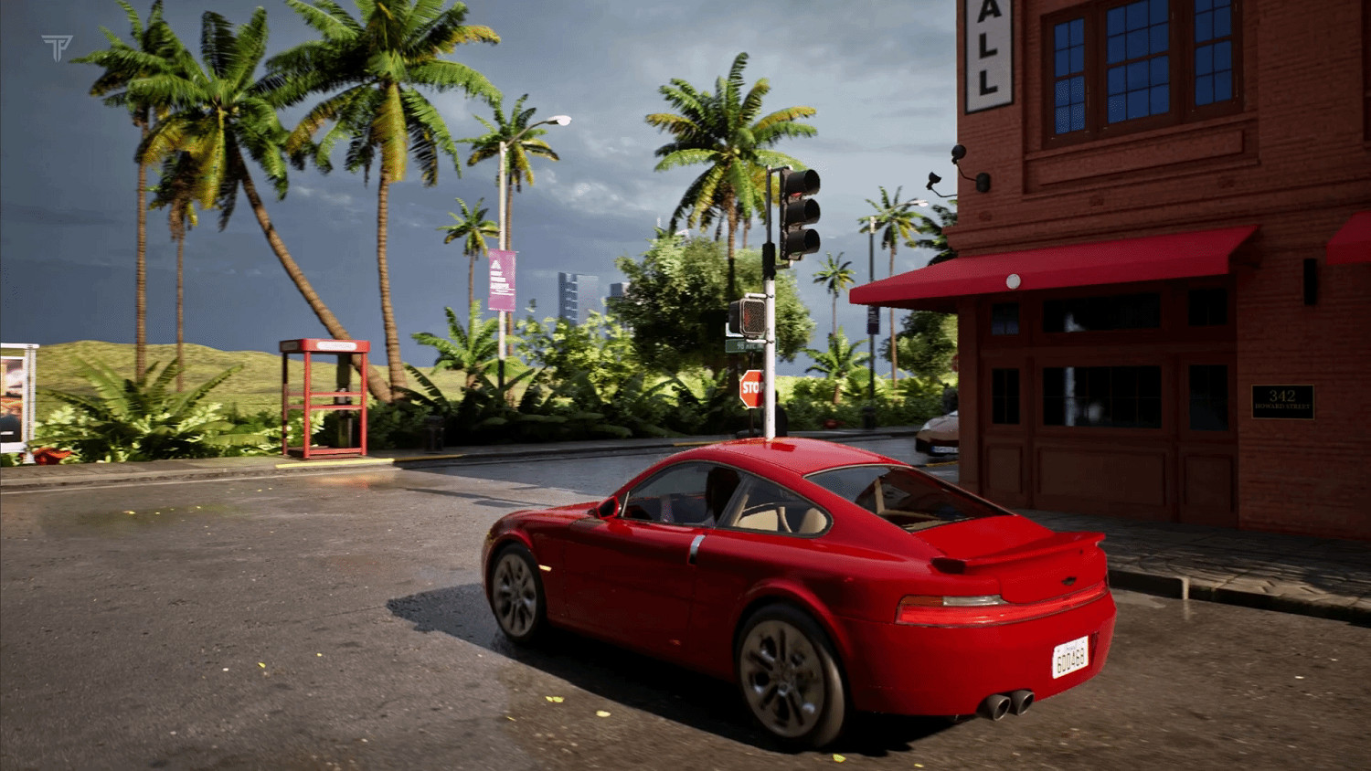 粉絲都這麽努力了！飯製虛幻5《GTA6》展示：搞快點！