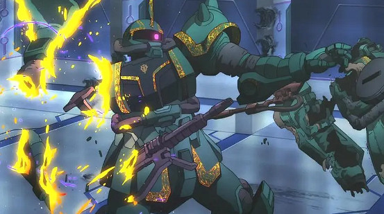 《高達:激戰任務2》雷霆宙域紀念 動畫版限時上線! 《高達:激戰任務2》雷霆宙域紀念 動畫版限時上線!