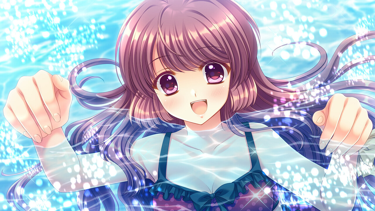 《SHUFFLE第二章 被神與魔同時盯上的男人》發售PV