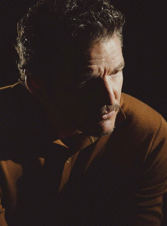 《最後生還者》喬爾的飾演者登雜誌:馬裡奧大叔! 《最後生還者》喬爾的飾演者登雜誌:馬裡奧大叔!