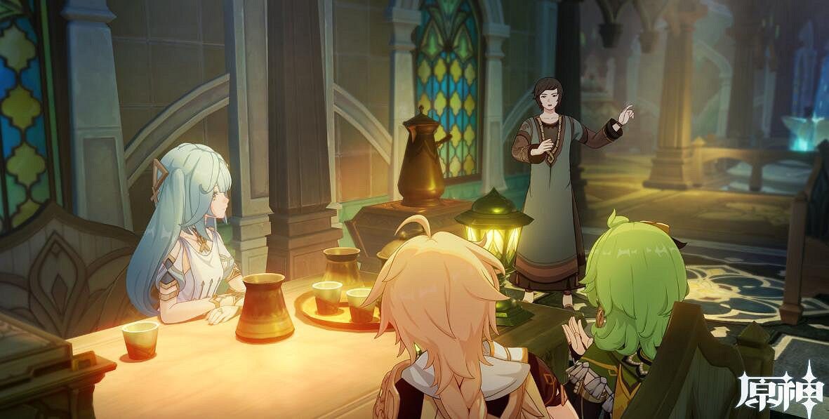 《原神》琺露珊邀約任務結局選項一覽 琺露珊邀約事件結局是什麽