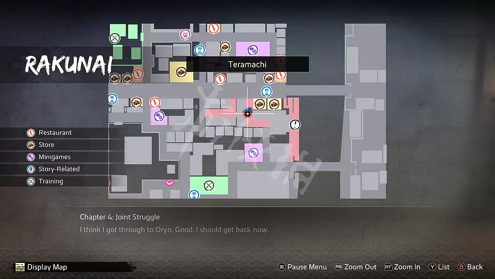 《人中之龍維新極》大叫的狗在哪？大叫的狗位置介紹