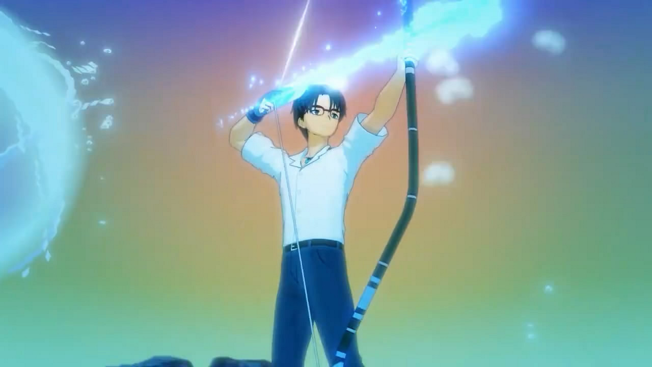 青春RPG《循環8:降神》開場動畫賞!展開奇幻冒險 青春RPG《循環8:降神》開場動畫賞!展開奇幻冒險