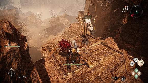 《臥龍蒼天隕落》第二關旗幟都在哪？第二關旗幟位置一覽