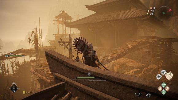 《臥龍蒼天隕落》第二關旗幟都在哪？第二關旗幟位置一覽