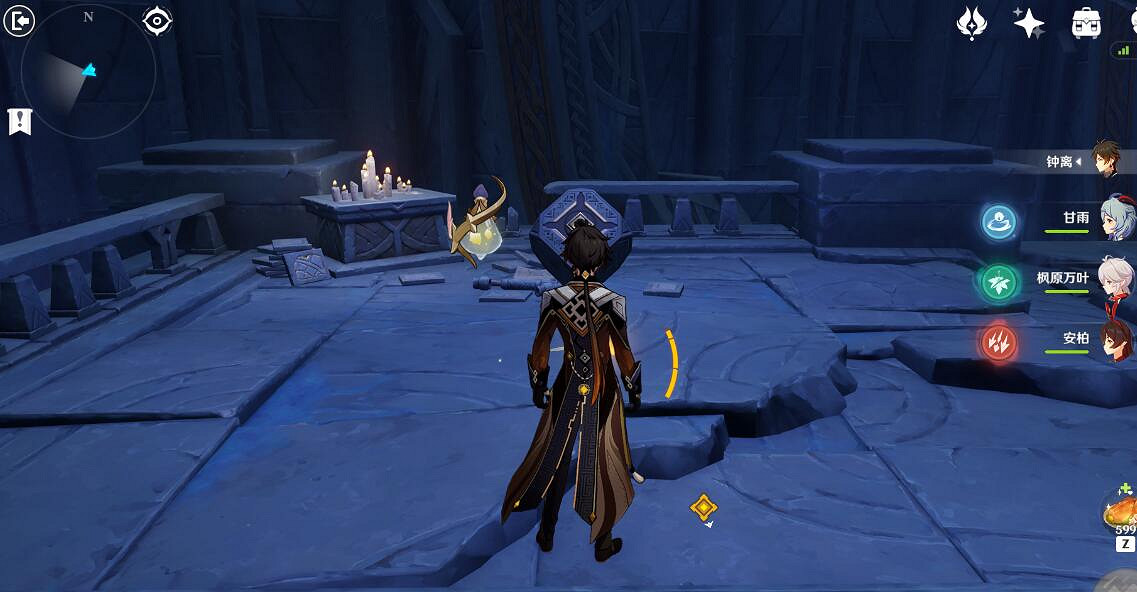 《原神》魔神任務卡利貝爾寶箱收集攻略 3.5魔神任務寶箱在哪？