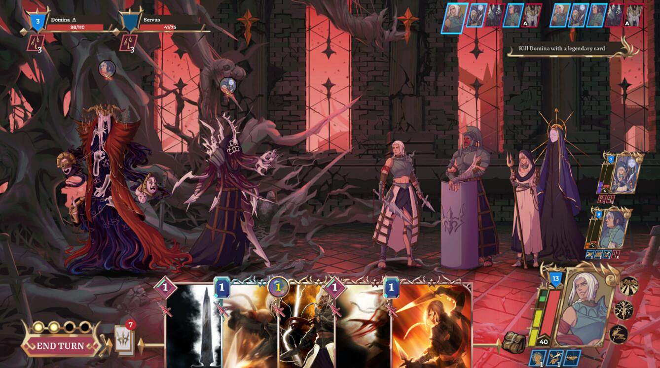 意大利首款&quot;電子卡牌遊戲&quot;《破碎天國》發售日確定！