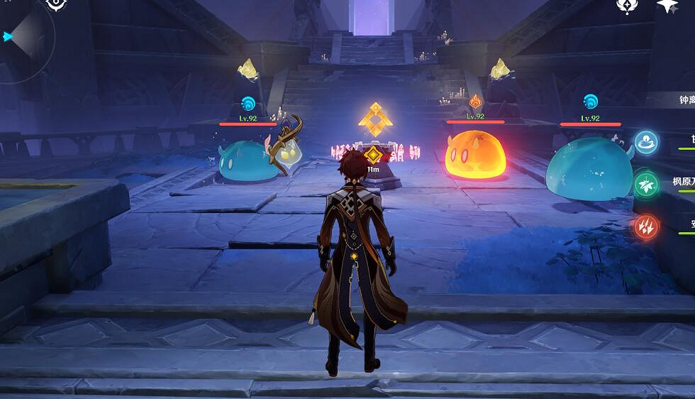 《原神》魔神任務卡利貝爾寶箱收集攻略 3.5魔神任務寶箱在哪？