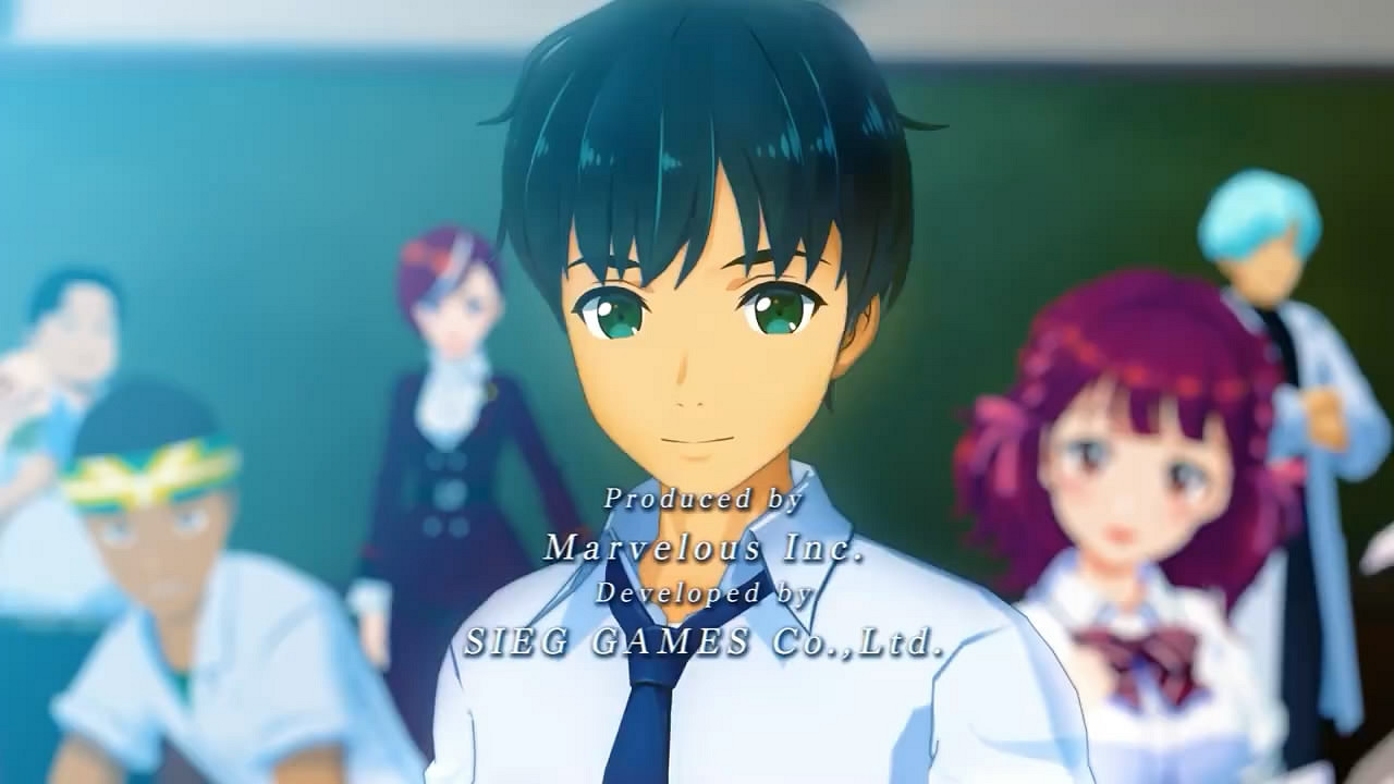 青春RPG《循環8:降神》開場動畫賞!展開奇幻冒險 青春RPG《循環8:降神》開場動畫賞!展開奇幻冒險