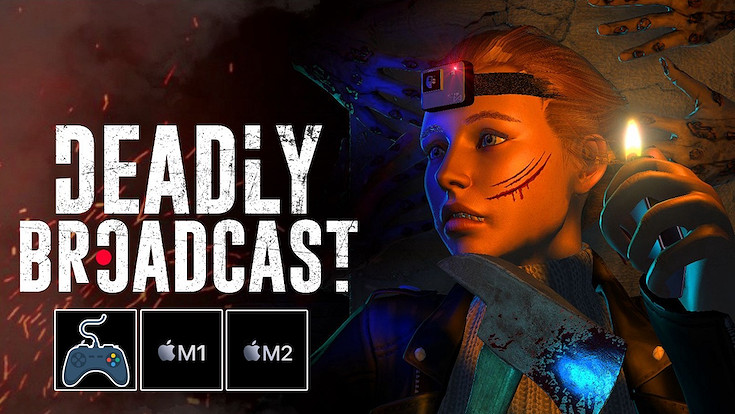 《致命直播Deadly Broadcast》即將推出全新版本，兩張地圖驚現8個全新謎題！