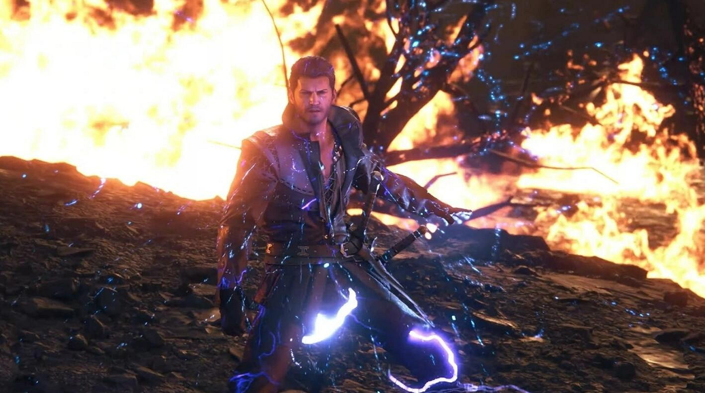 早報:《殺手》開發商新作曝光 《FF16》能按時發售 早報:《殺手》開發商新作曝光 《FF16》能按時發售