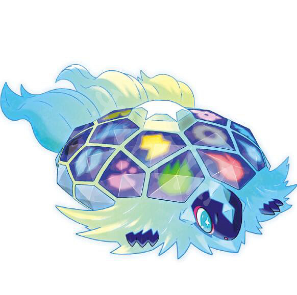 《寶可夢朱紫》dlc新增寶可夢圖鑒一覽 dlc新增寶可夢有哪些？