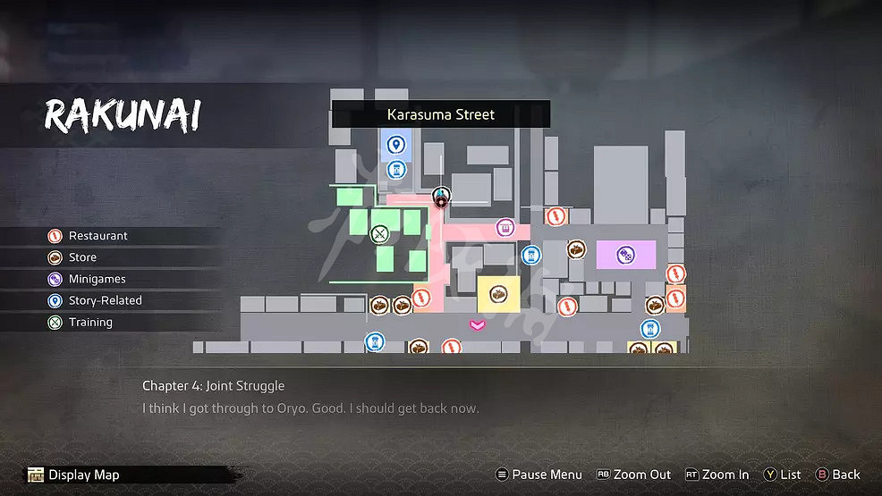 《人中之龍維新極》貓在哪？遊戲貓咪位置介紹