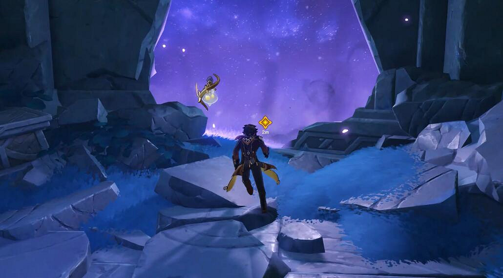 《原神》魔神任務卡利貝爾寶箱收集攻略 3.5魔神任務寶箱在哪？