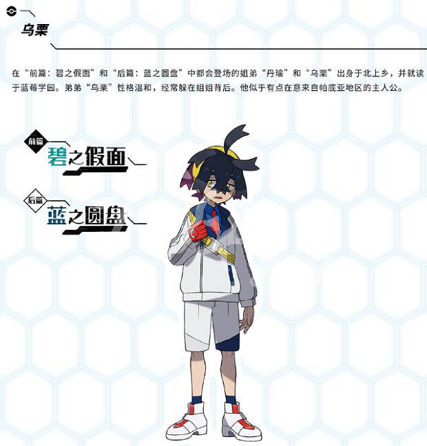 《寶可夢朱紫》dlc新角色介紹 dlc新角色有誰？