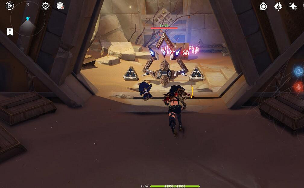 《原神》迪希雅傳說任務寶箱收集攻略 迪希雅傳說任務怎麽做？