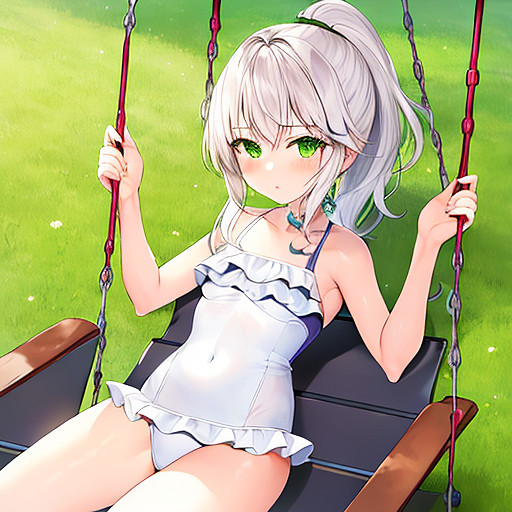 AI站：第一批&quot;紙片人老婆&quot;出爐 盔甲女騎士好帥！