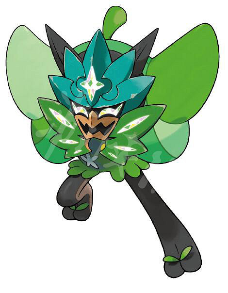 《寶可夢朱紫》dlc新增寶可夢圖鑒一覽 dlc新增寶可夢有哪些？