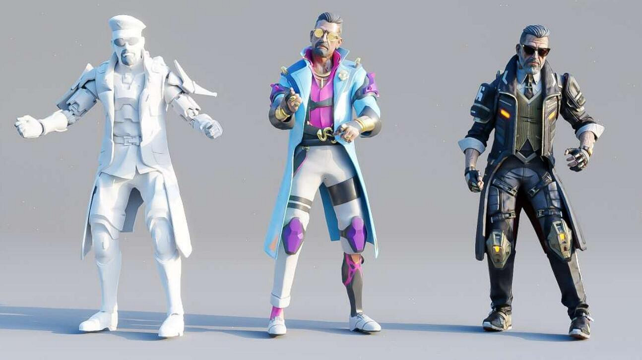 早報:《殺手》開發商新作曝光 《FF16》能按時發售 早報:《殺手》開發商新作曝光 《FF16》能按時發售