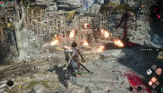 《臥龍蒼天隕落》怎麽操作?按鍵操作指南 《臥龍蒼天隕落》怎麽操作?按鍵操作指南