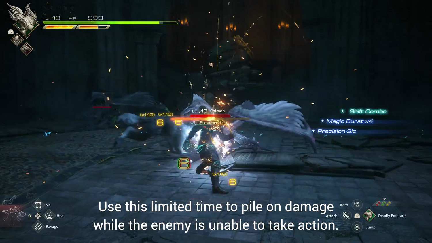 史詩級戰鬥超爽快!《最終幻想16》大量實機試玩展示 史詩級戰鬥超爽快!《最終幻想16》大量實機試玩展示