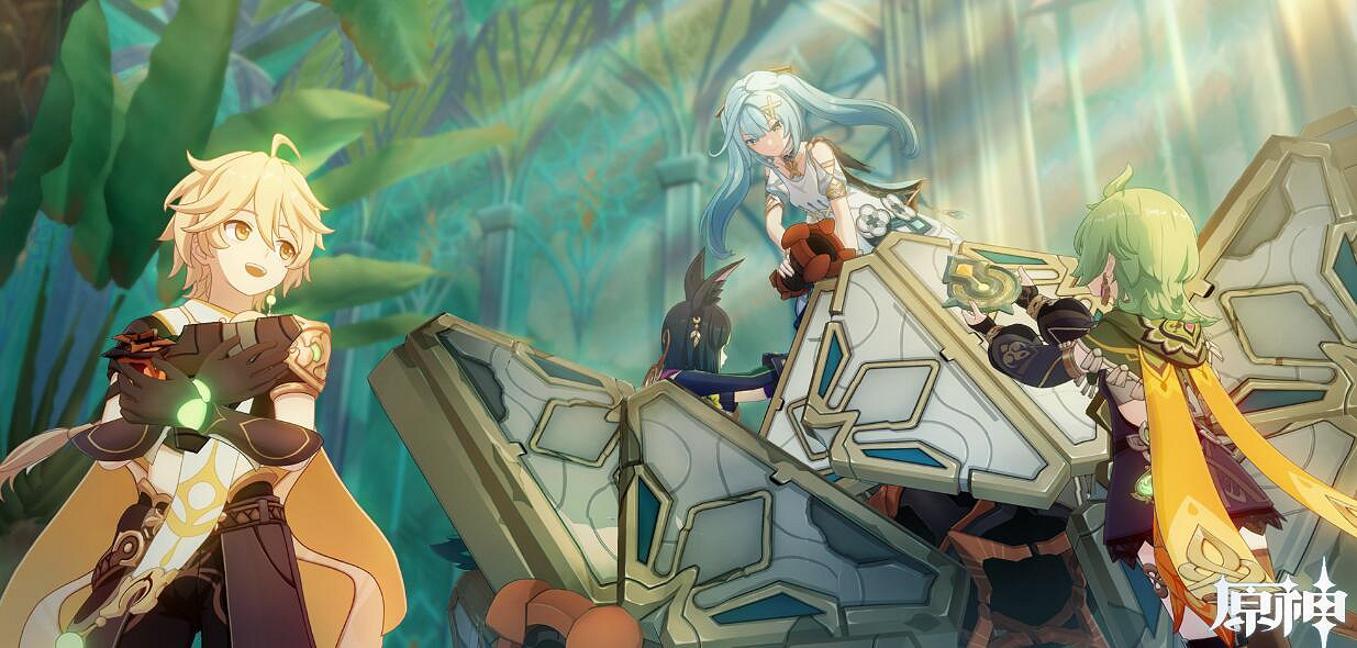 《原神》琺露珊邀約任務結局選項一覽 琺露珊邀約事件結局是什麽