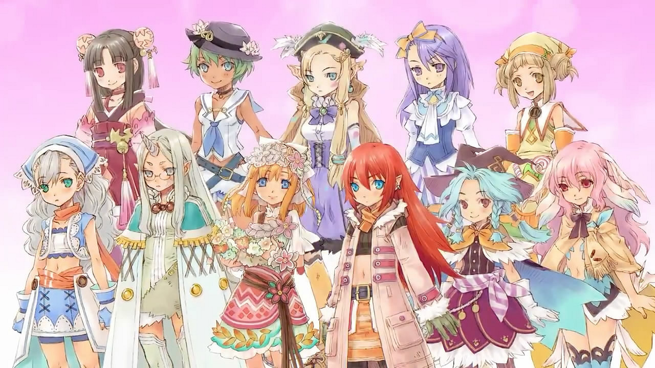 《符文工廠3 豪華版》最新宣傳短片賞!日版明日發售 《符文工廠3 豪華版》最新宣傳短片賞!日版明日發售