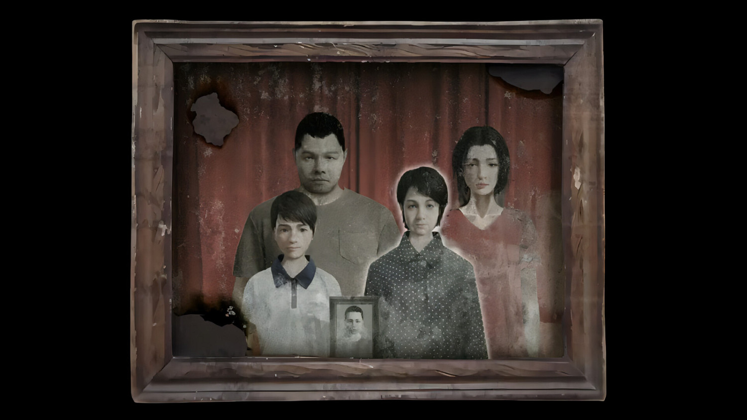 《殘穢的我們第二章》發售日公布!試玩版現已推出 《殘穢的我們第二章》發售日公布!試玩版現已推出