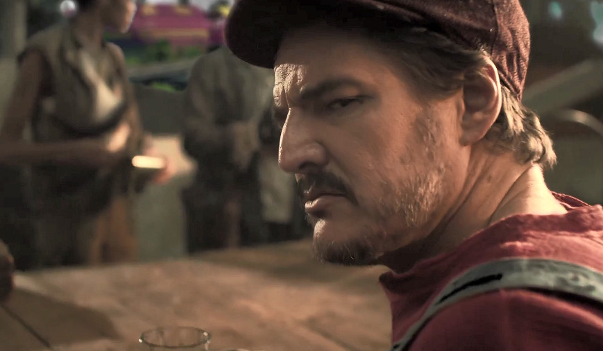 惡搞《最後生還者》風瑪利歐真人影片 男主佩德羅親自飾演瑪利歐