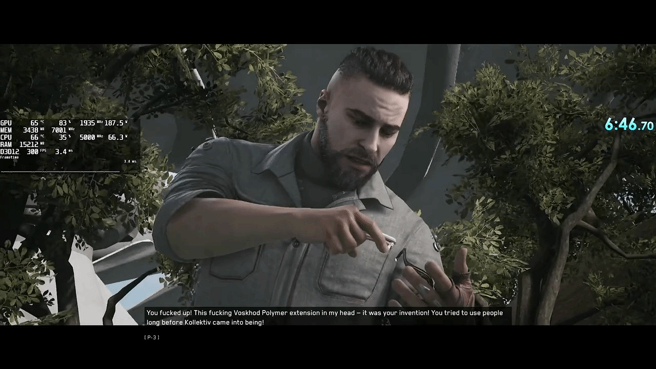 《原子之心》6分鐘速通！沒有冰箱沒有姐妹花沒有靈魂！