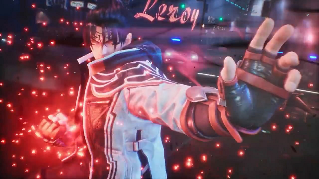 《鐵拳8》“風間仁”角色宣傳片賞！精彩打鬥搶先看