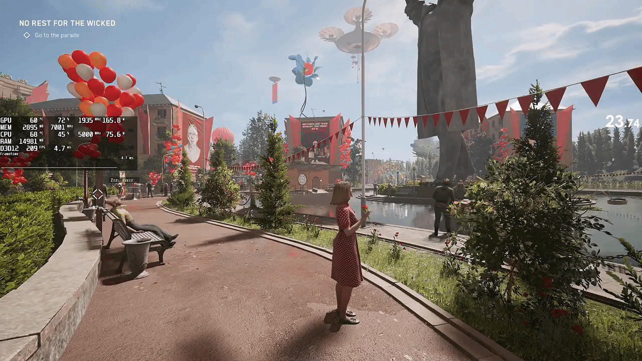 《原子之心》6分鐘速通！沒有冰箱沒有姐妹花沒有靈魂！