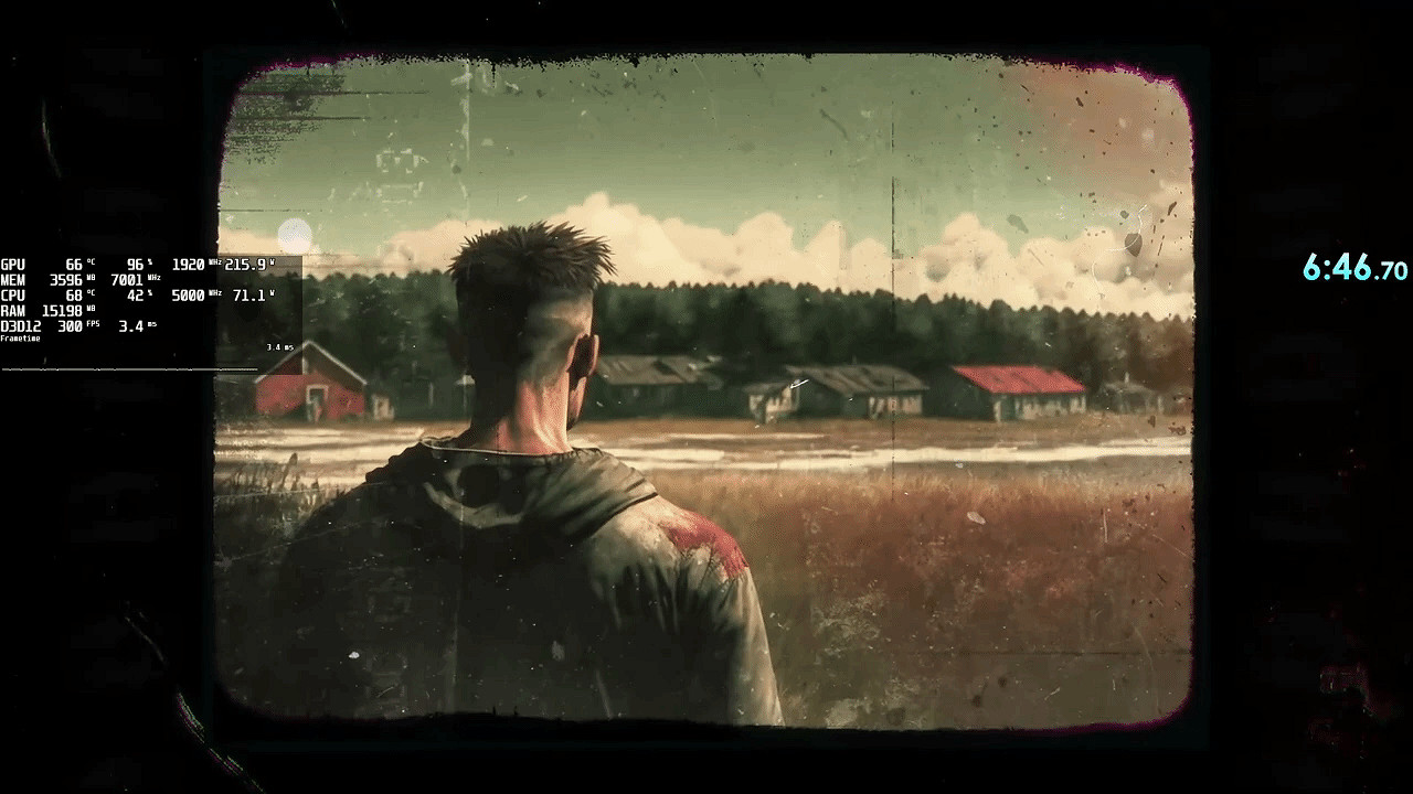 《原子之心》6分鐘速通！沒有冰箱沒有姐妹花沒有靈魂！