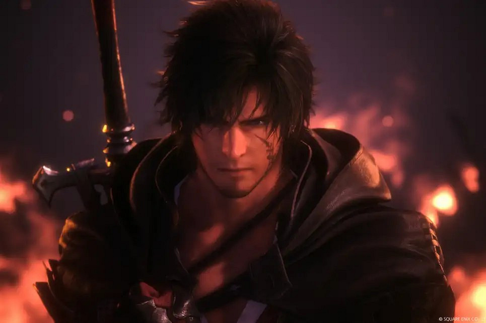 《最終幻想16》回應爭議：只有白人，不會出現有色人種