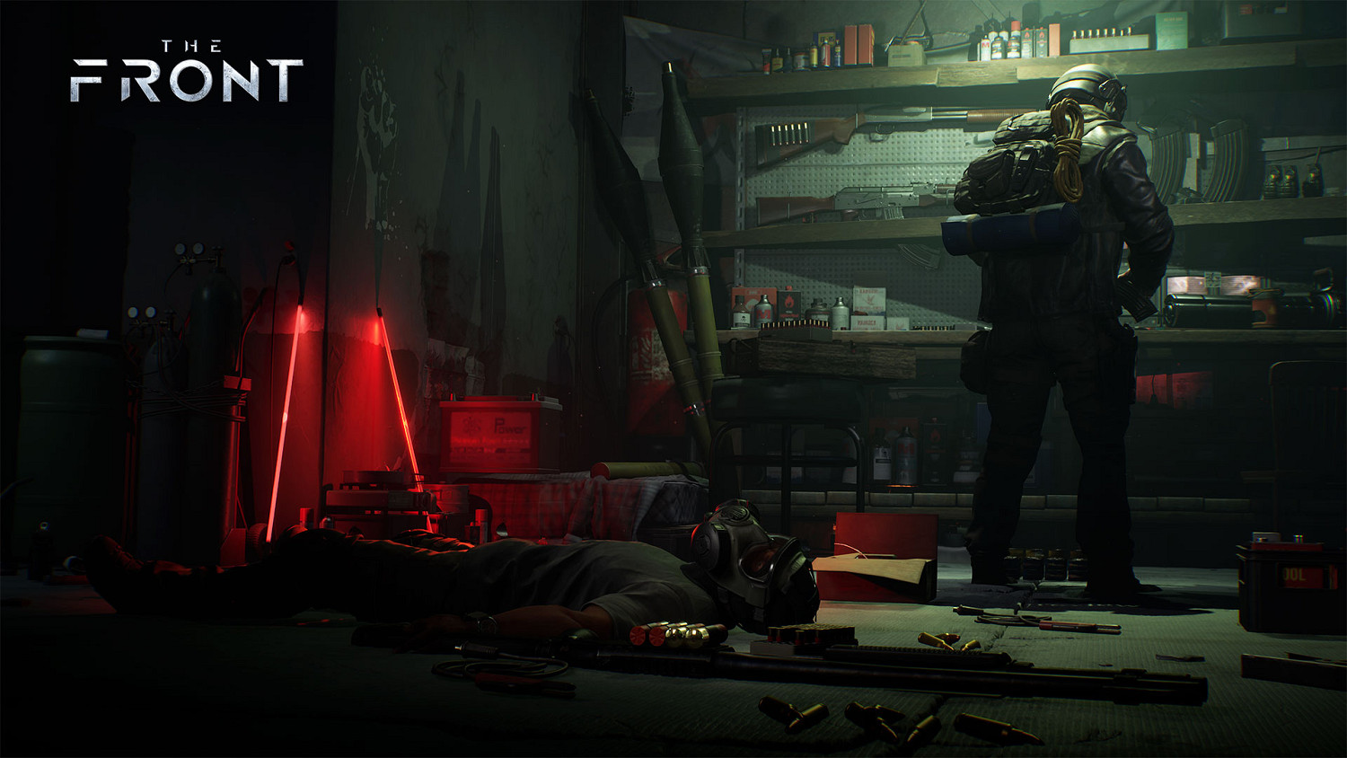 SOC射擊新遊《The Front》登陸Steam：預告片首曝！