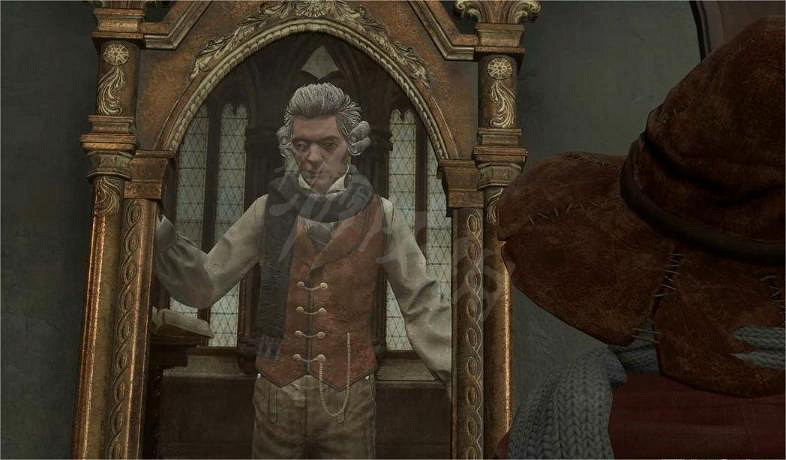 《霍格華茲的傳承》肖像的困境任務怎麽做？肖像的困境任務流程介紹