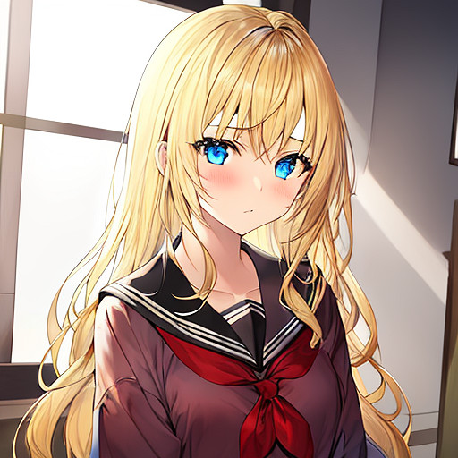 AI站：第一批&quot;紙片人老婆&quot;出爐 盔甲女騎士好帥！