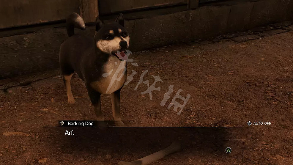 《人中之龍維新極》大叫的狗在哪？大叫的狗位置介紹