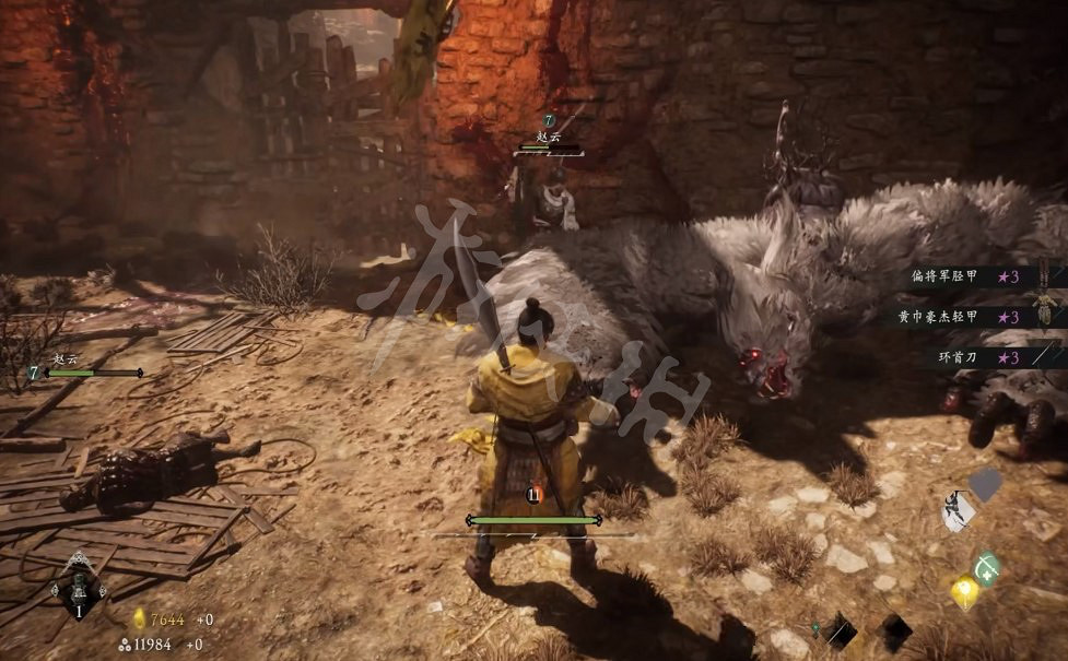 《臥龍蒼天隕落》朱厭怎麽打?朱厭打法介紹 《臥龍蒼天隕落》朱厭怎麽打?朱厭打法介紹