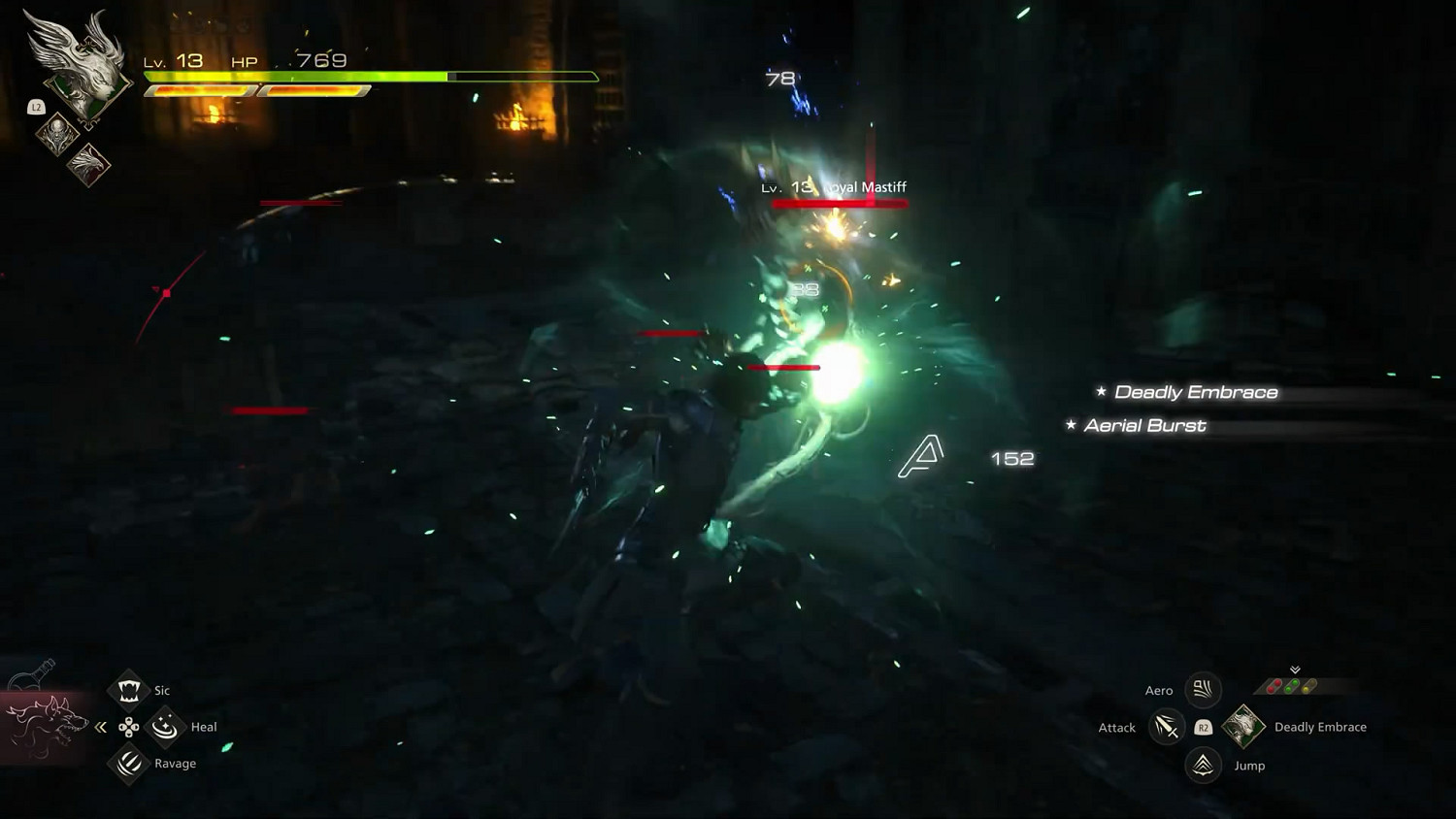 史詩級戰鬥超爽快!《最終幻想16》大量實機試玩展示 史詩級戰鬥超爽快!《最終幻想16》大量實機試玩展示