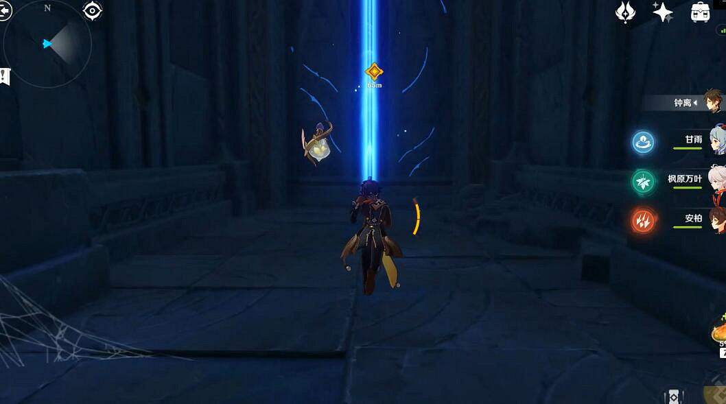 《原神》魔神任務卡利貝爾寶箱收集攻略 3.5魔神任務寶箱在哪？