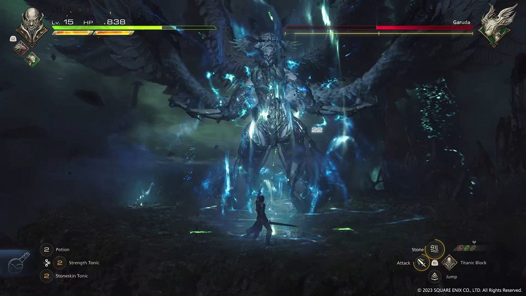 《FF16》製作人：PC版遊戲會有的 但短時間內不會推出