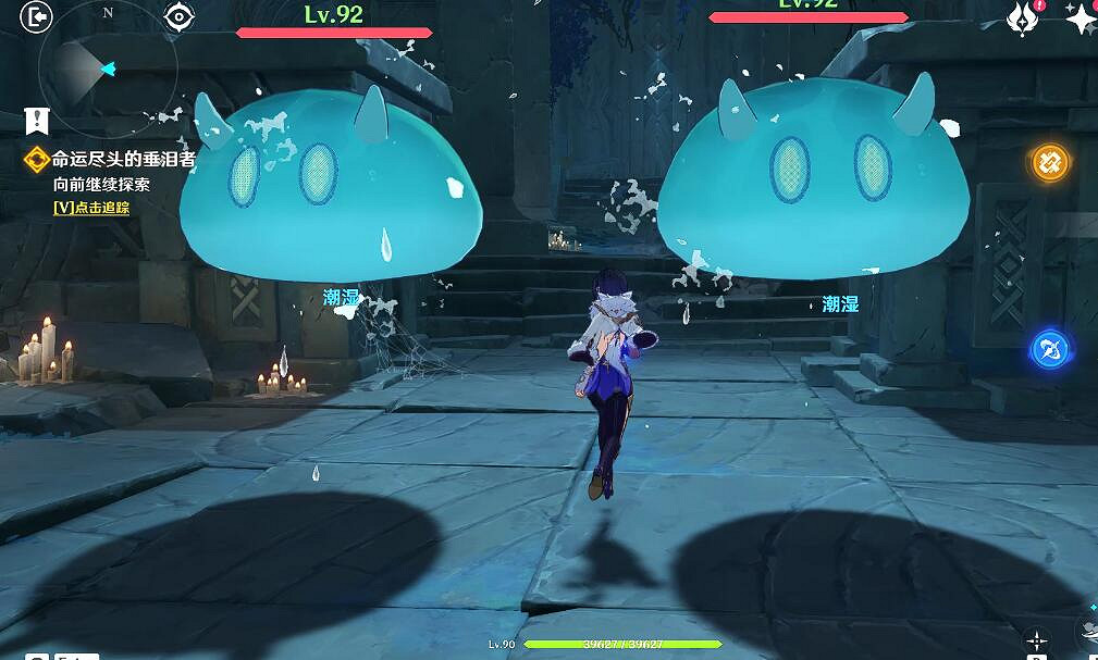 《原神》3.5魔神任務第三章第六幕秘境流程 魔神任務卡利貝爾寶箱收集