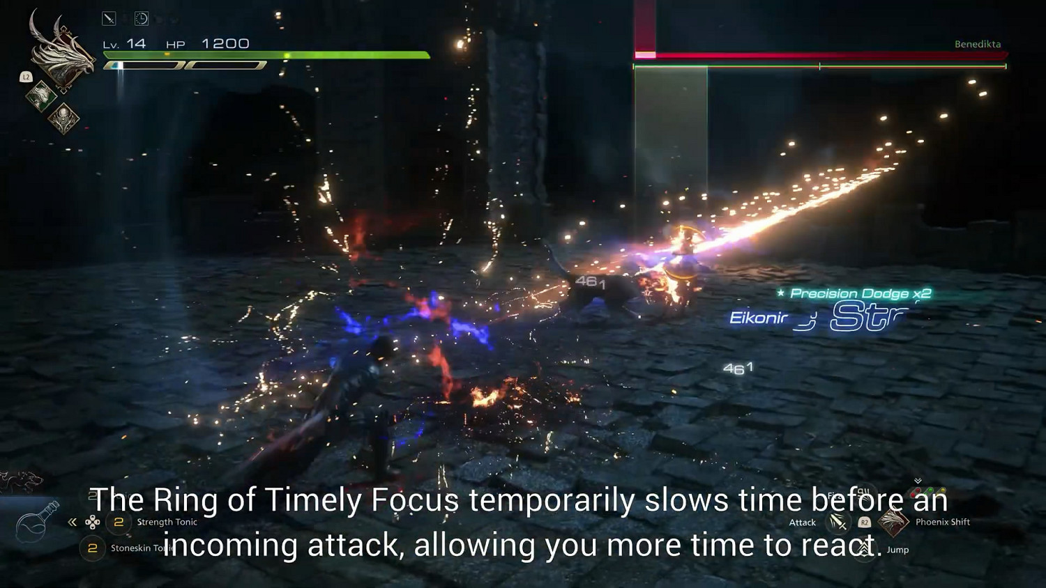 史詩級戰鬥超爽快!《最終幻想16》大量實機試玩展示 史詩級戰鬥超爽快!《最終幻想16》大量實機試玩展示