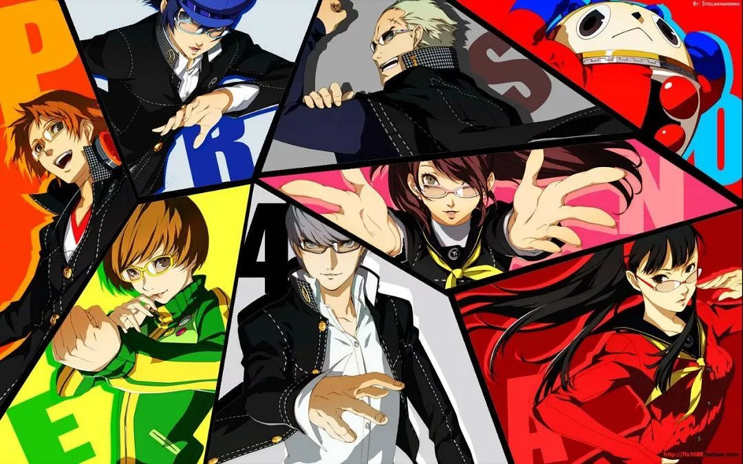 傳聞爆料：《女神異聞錄6》被內部推遲，今年不退出！