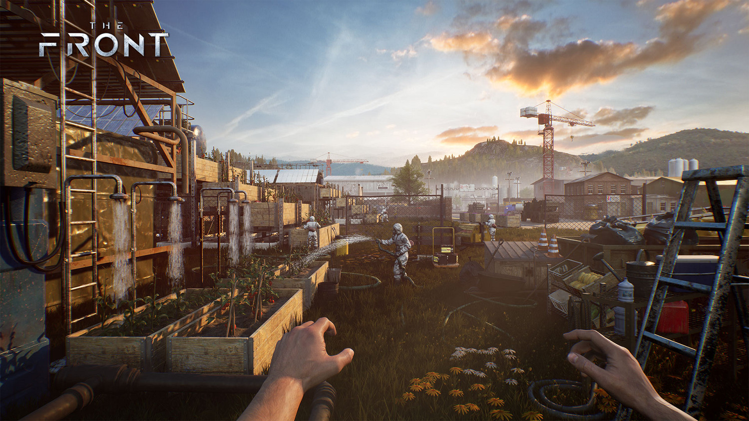 SOC射擊新遊《The Front》登陸Steam：預告片首曝！