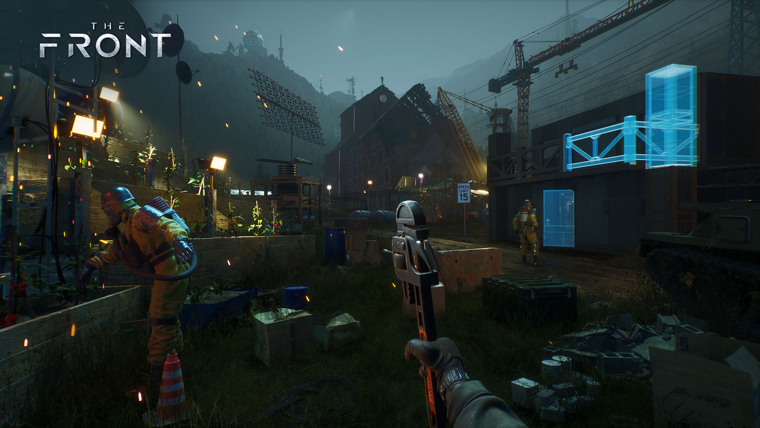 SOC射擊新遊《The Front》登陸Steam：預告片首曝！